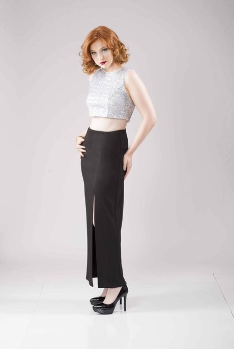 Molly Quinn high quality star photo