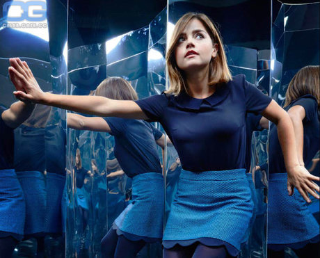 Jenna Louise Coleman hot star gallery