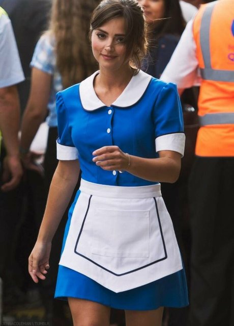 Jenna Louise Coleman nudes pornstar pictures