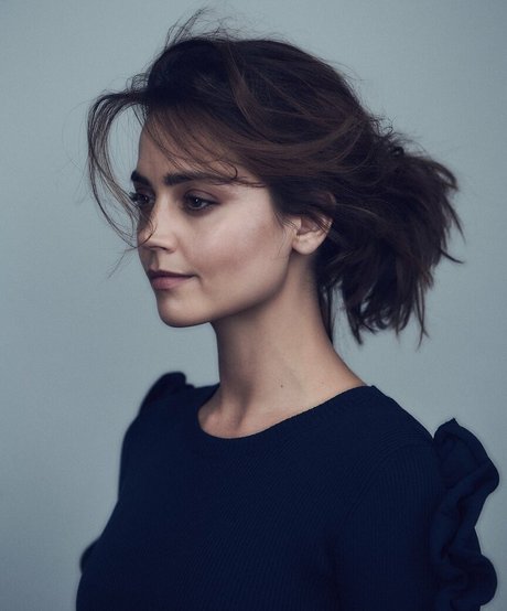 Jenna Louise Coleman model adult picture