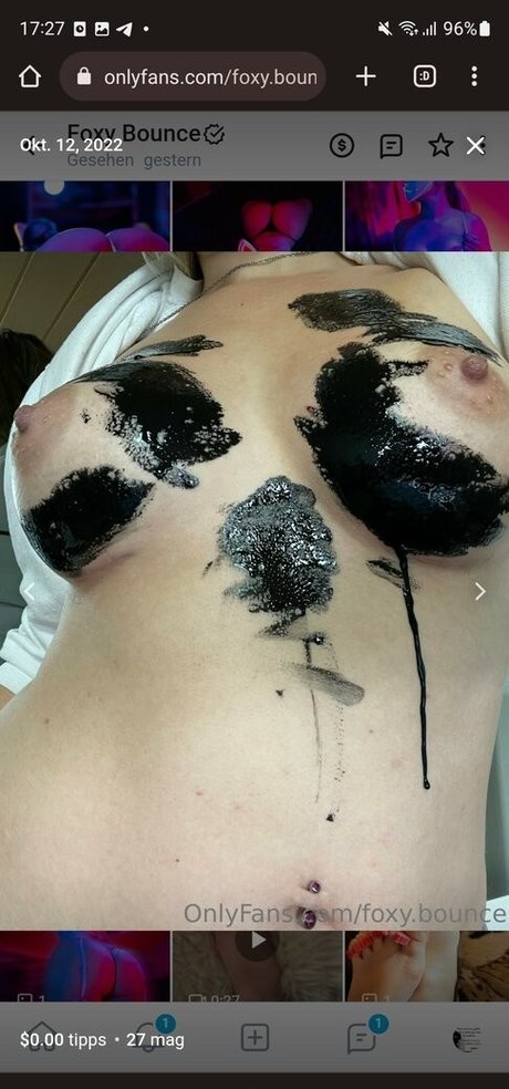 FoxyBounce xxx pornstar archive