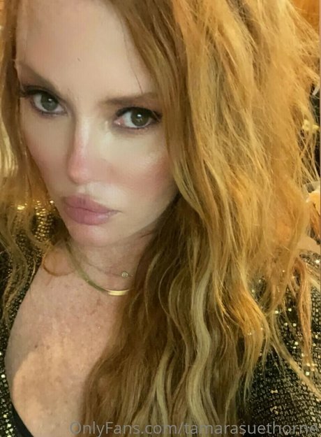 Tamara Sue Thorne pornstar exclusive picture