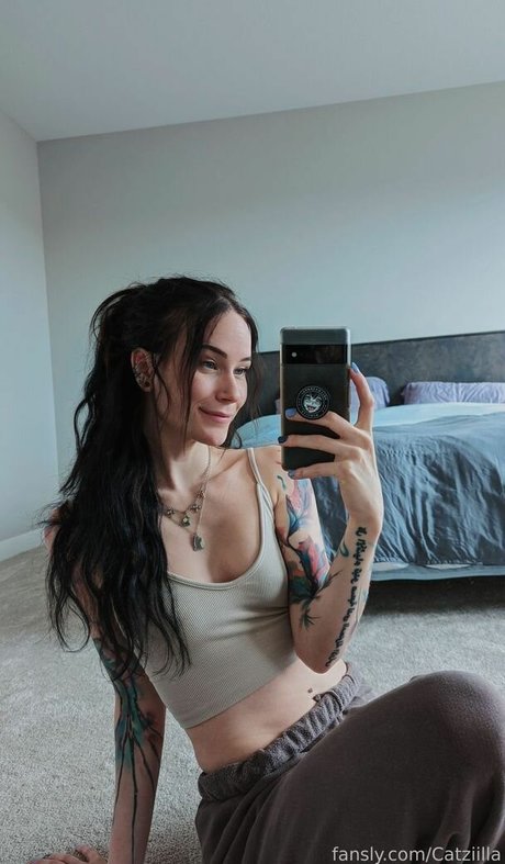 Catzilla perfect actress gallery