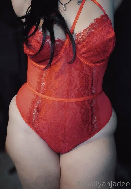 itsaaliyahjadee Profile pic