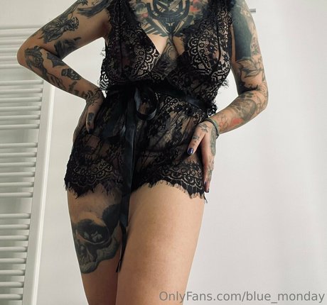 blue monday nudes star pic