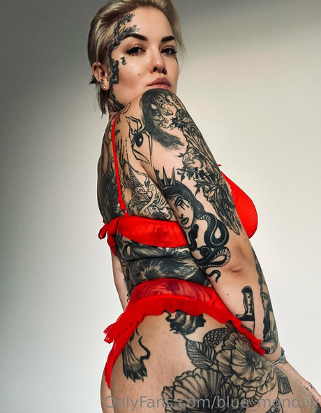 blue monday xxx model images