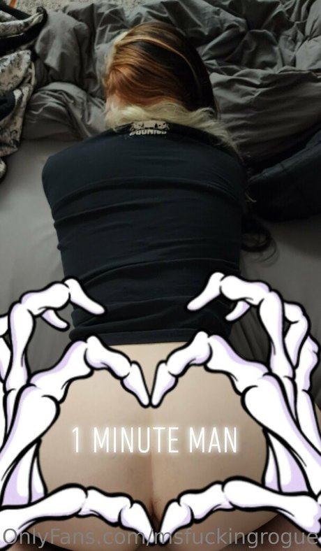 msfuckingrogue star adult photo