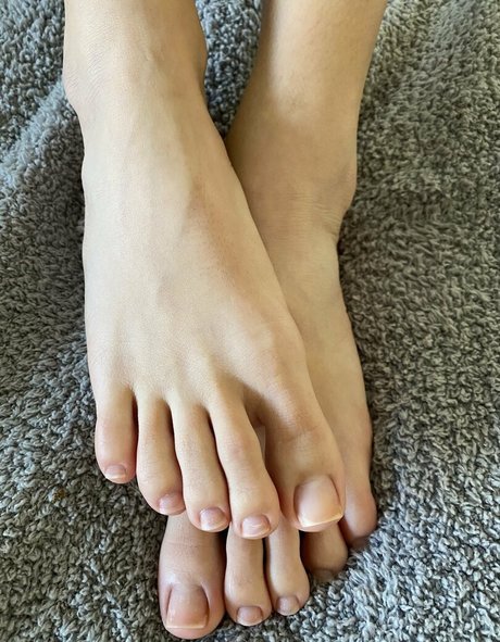 myposedtoes hd star pic