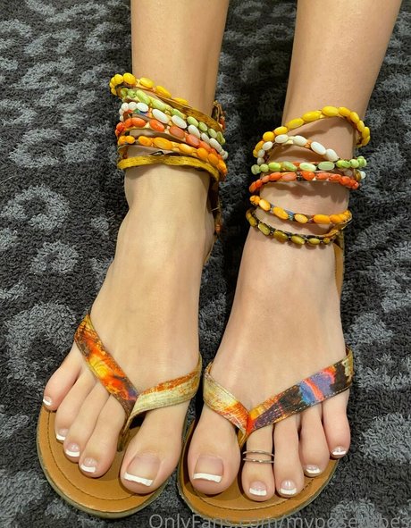 myposedtoes model archive