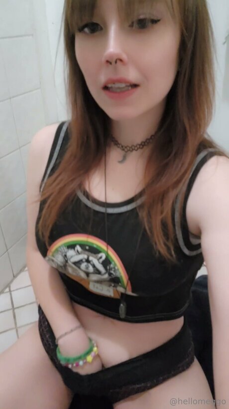 hellomeggo hot pornstar picture