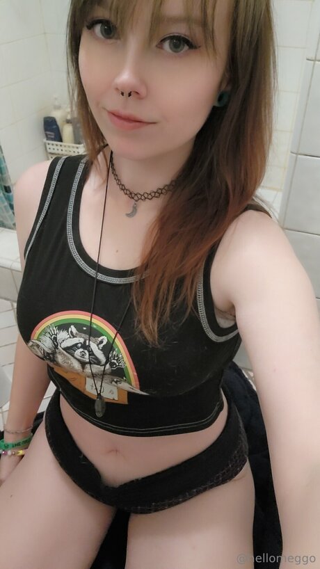 hellomeggo model exclusive galleries