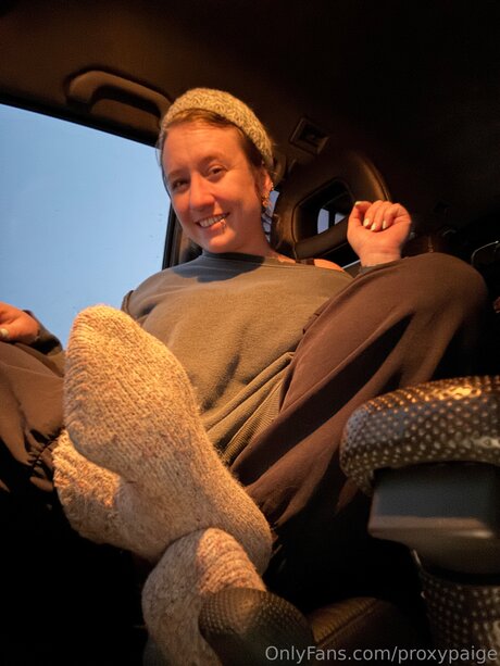 proxypaige exclusive actress images