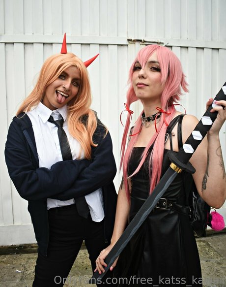 free katss kawaii exclusive model image