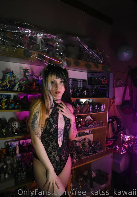 free katss kawaii perfect model pictures