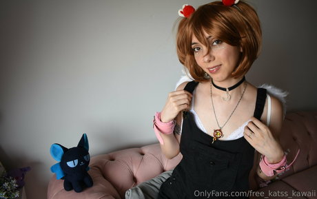 free katss kawaii model beautiful picture