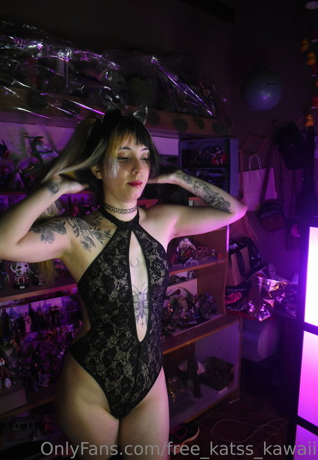 free katss kawaii sex model image