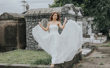 Elizabeth Zharoff star top pictures