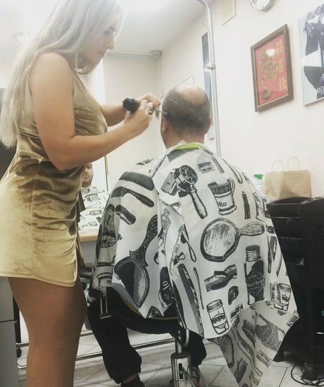 Oksana Mishyna model porn photos