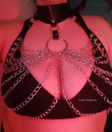 Lady McBosom pornstar best pic