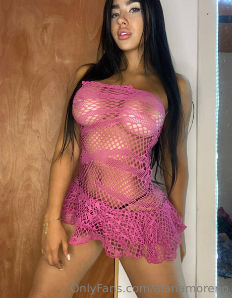 alanamoreno erotic star pics