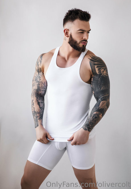 olivercolt porn model pic