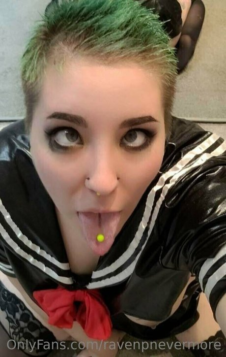 ravenpnevermore naked actress images