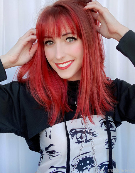 evvils pornstar xxx photo