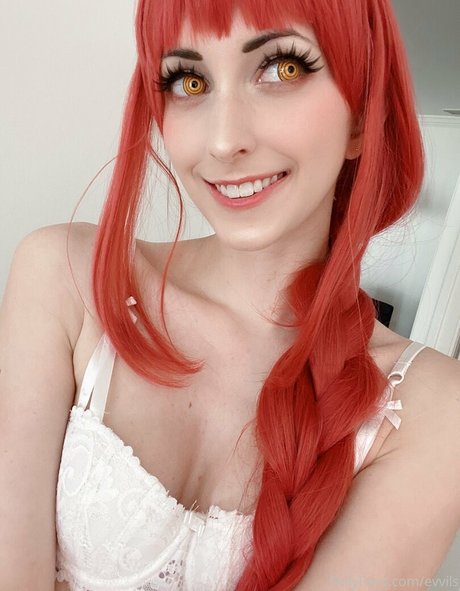 evvils pornstar art archive