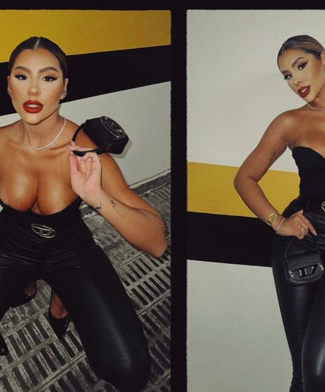 Yris Araujo star hot picture