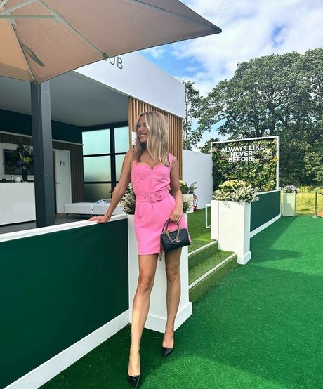 Kimberley Garner top model galleries