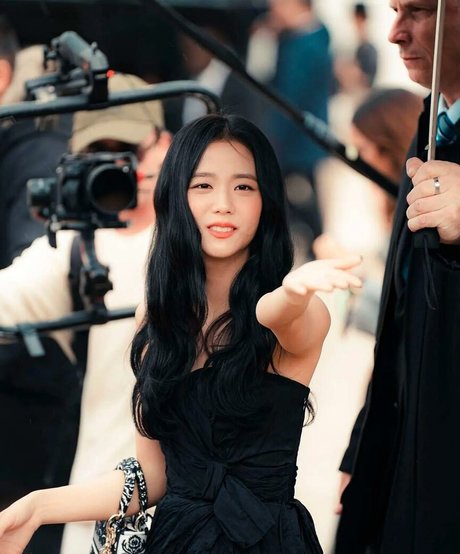 Jisoo model sex pictures