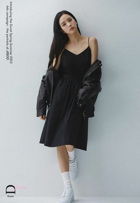 Jisoo model pretty images