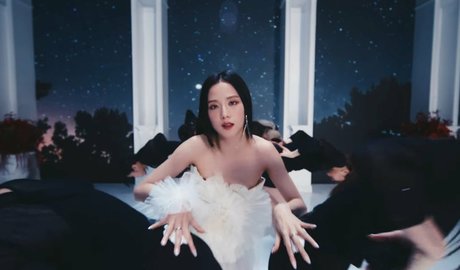 Jisoo art star picture