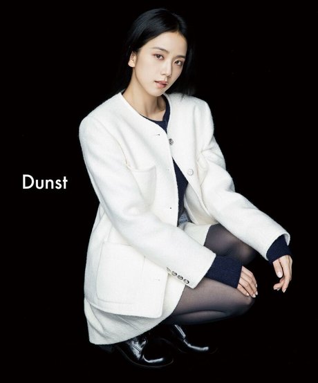 Jisoo naked model archive