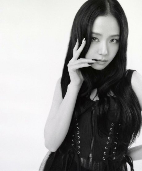 Jisoo porn model img