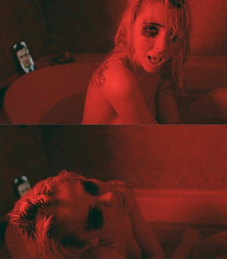 black lingerie onlyfans porn image