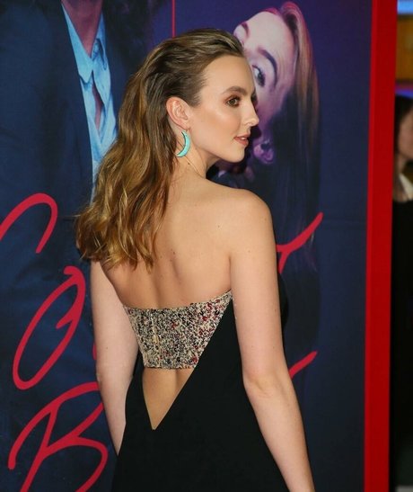 Jodie Comer model exclusive pic