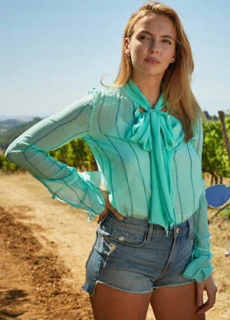 Jodie Comer pornstar free pics