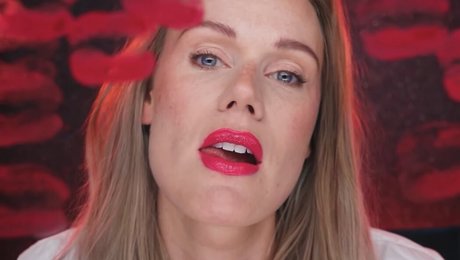 Isabel Imagination ASMR perfect actress photo