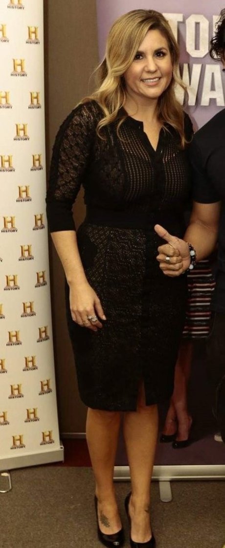 Brandi Passante star art pictures