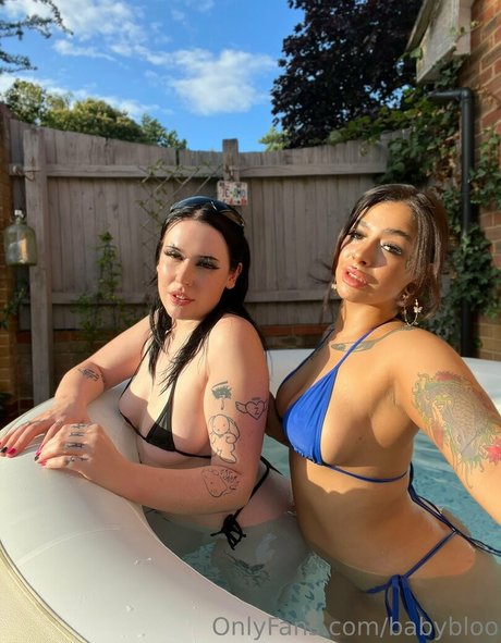 babybloo star pornographic photo