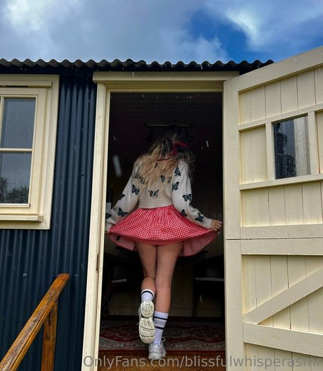 Blissful Whisper ASMR star hot pictures