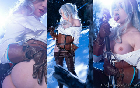 catjiratv pornstar exclusive photo