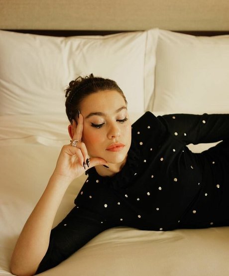 Greta Fernandez star naked picture