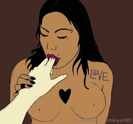 mikyart85 pornstar nice images