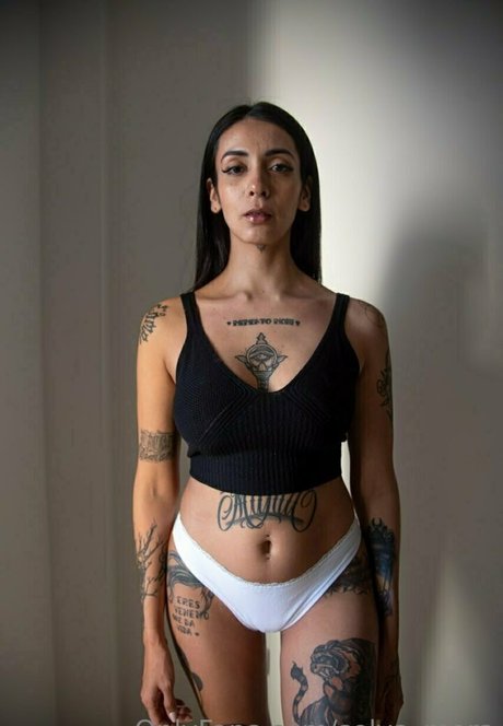 selva mora beautiful model archive