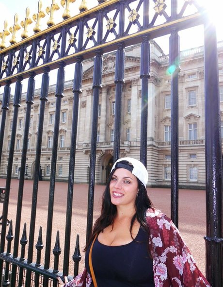 Kinsey Osborn nudes model picture