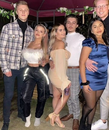 Amber Rose Brightman model nude photo