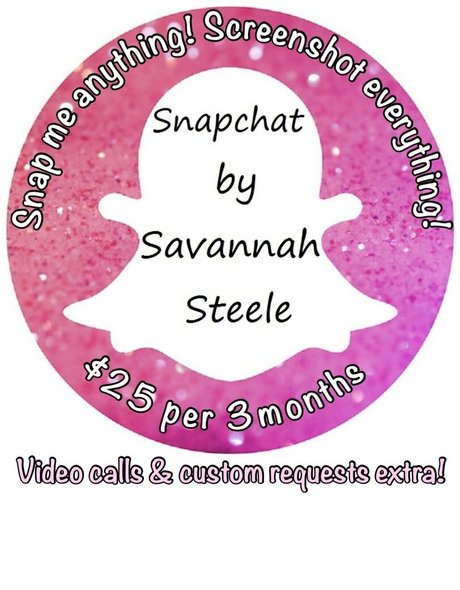 savannahsteele pornstar nudes galleries