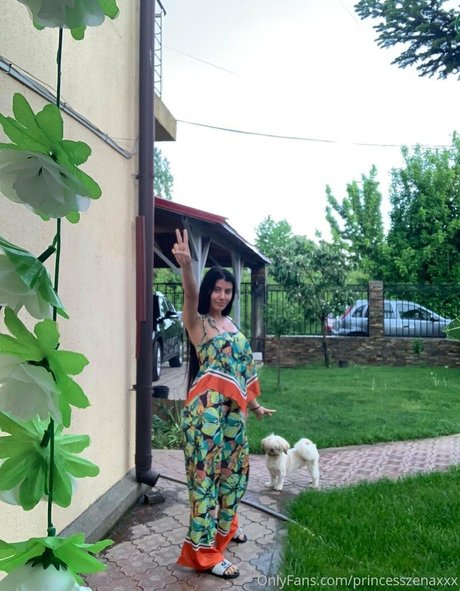 princesszenaxxx pornographic actress picture